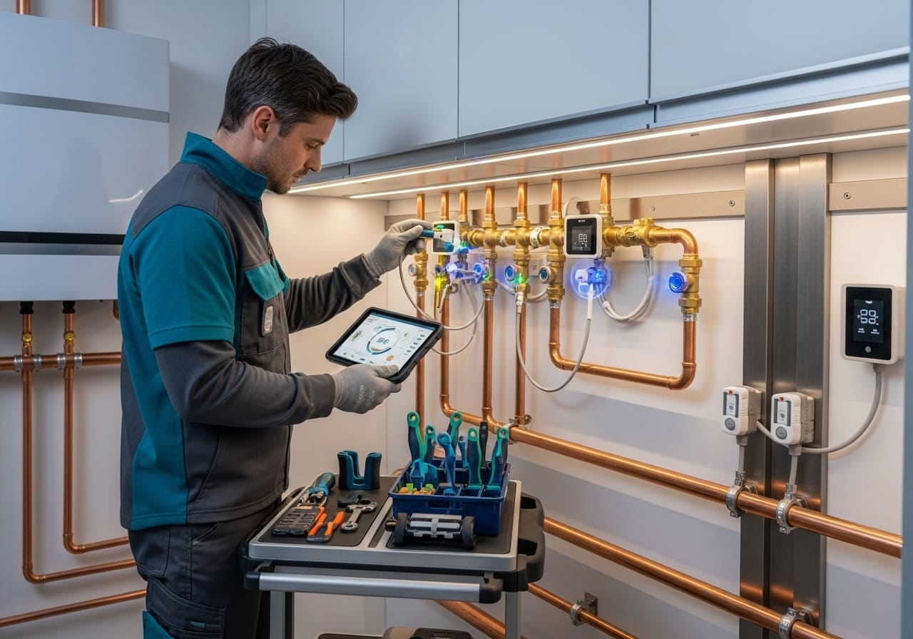 Water Recirculation Pump Repair & Installation in Decherd