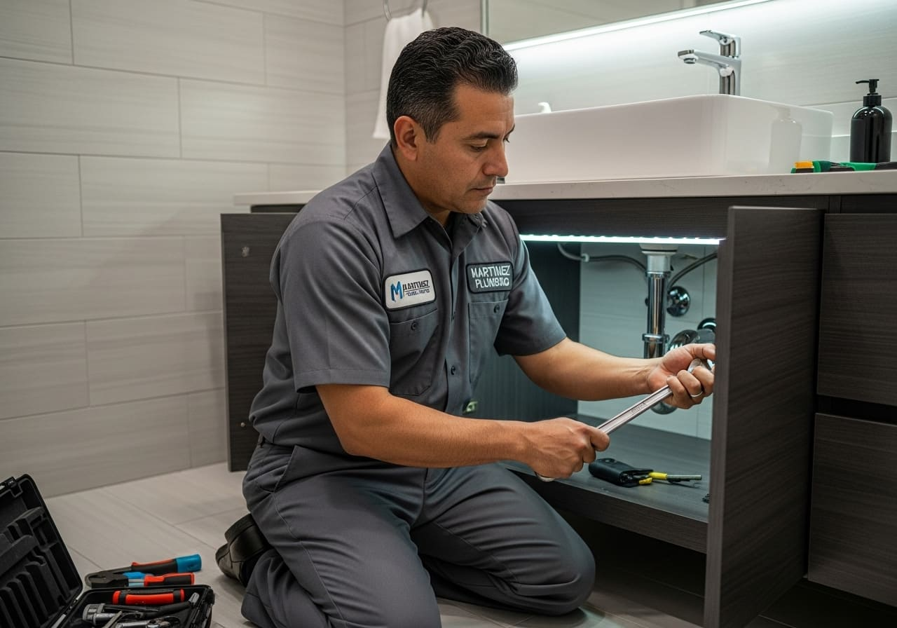 Faucet and Sink Repair & Replacement in Decherd