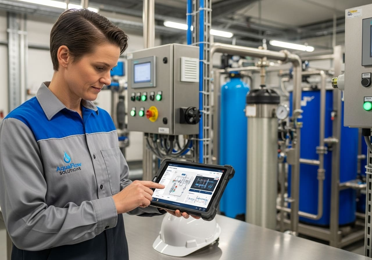 Water Conservation Plumbing Systems in Decherd