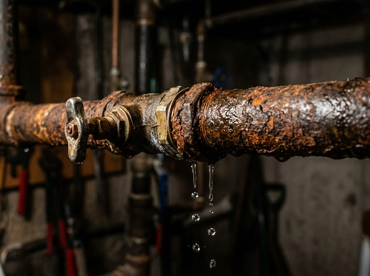 Slab Leak Detection & Repair in Decherd